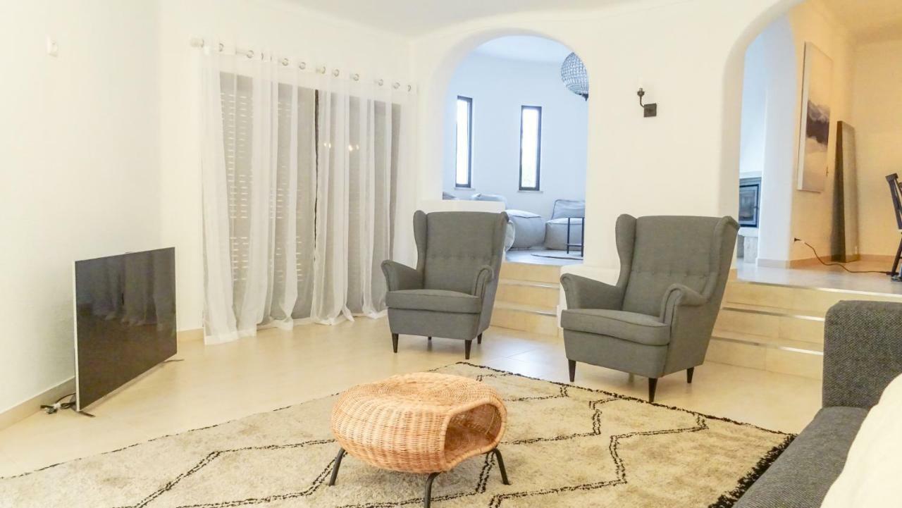 Casa Camomila Villa Alvor Eksteriør billede