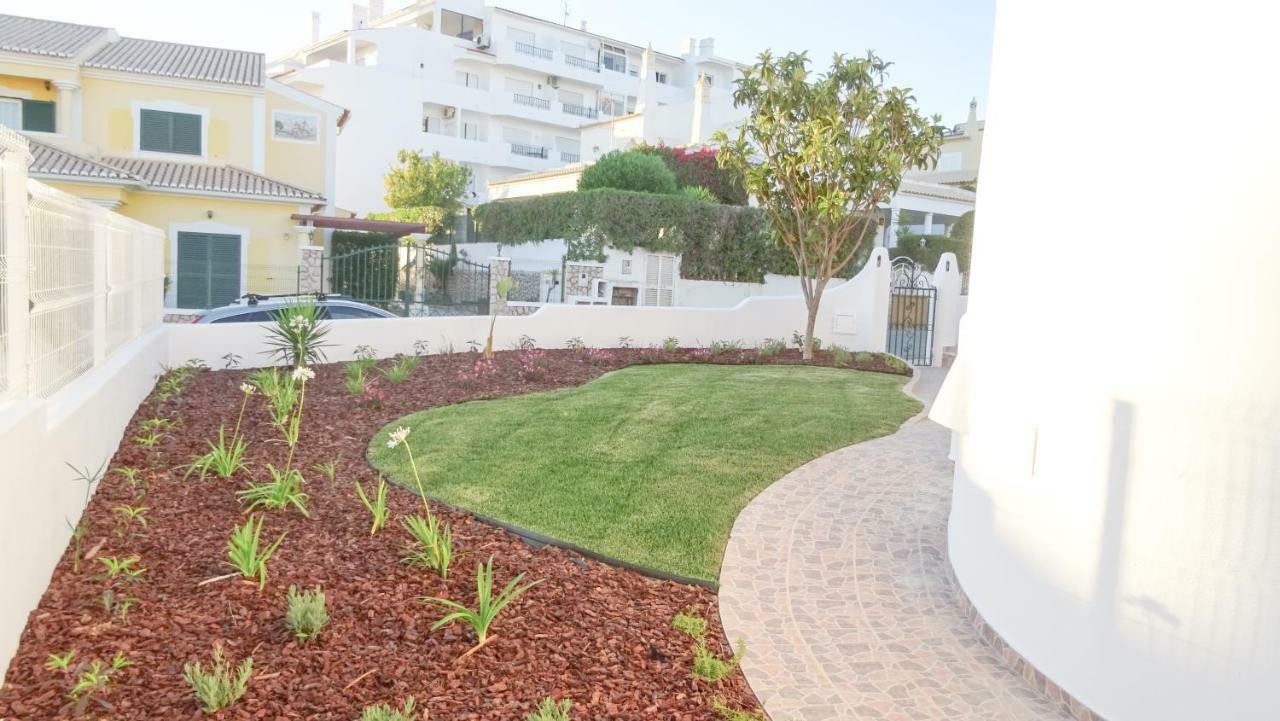 Casa Camomila Villa Alvor Eksteriør billede
