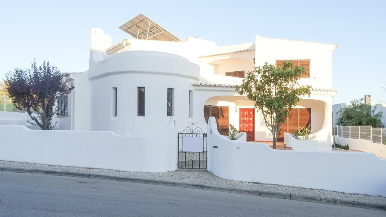 Casa Camomila Villa Alvor Eksteriør billede